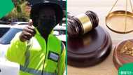 Brian Ndlovu’s inspiring journey from car guard to lawyer touches SA