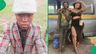 Kind lady shares story of homeless man chased from his family home, netizens touched
