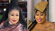 Nomsa Buthelezi reportedly injured in grocery store, Mzansi reacts: "She's about to be rich"