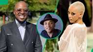 Khaya Dlanga shares sad story of speaking to 14-year-old Doja Cat looking for dad Dumisani Dlamini