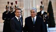 Macron courts Central Asian strongmen in quest for influence