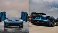 One of a kind, the Ford GT has finally been unveiled in Mzansi and boy it looks good
