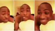 10 Year old video of Davido hustling emerges on social media as he speaks on future plans, fans react