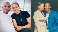 Phumeza and Shota Mdabe white wedding pictures and videos have Mzansi believing in love