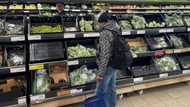 Some UK supermarkets limit fruit and veg sales