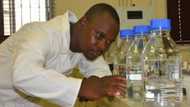 Drinking contaminated water prompts rural boy to invent technology that will decontaminate SA’s water