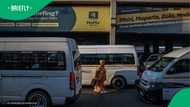 New tax plans for minibus taxis and e-hailing could push up commuter fares