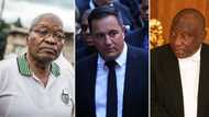 John Steenhuisen says Phala Phala scandal proves Zuma’s 9 wasted years and Ramaphosa’s tenure are the same