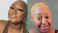 Young woman's hilarious wig unveiling from Shein takes TikTok by storm