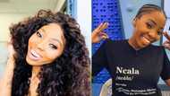 Kat Ncala sets the record straight about allegedly dating communications mogul who "bought her a Bentley"