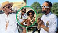 SK Khoza and Abdul Khoza leave SA in tears with their sweet brotherly love: "Family over everything"