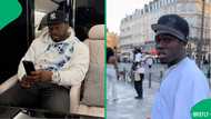 "50 Cent needs to hire you": Rapper 50 Cent's lookalike stopped by fans for pictures, SA stunned