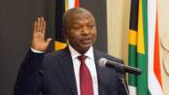 Deputy President David Mabuza foots the bill for medical treatment in Russia