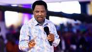 TB Joshua: The inspiring life of the Nigerian megachurch pastor