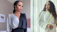Khanyi Mbau and bae Kudzai Mushonga look stunning in Dubai: "Just get married"
