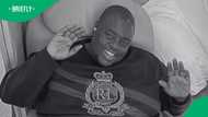 Video of Wicknell Chivayo sharing playful moment with his children in Rolls-Royce surfaces after death