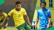 "Prove yourself": Mamelodi Sundowns coach Miguel Cardoso warns new signing Jayden Adams