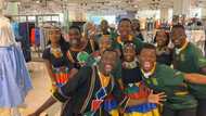 Shosholoza brings South Africans together once again