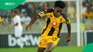 Kaizer Chiefs star spotted with sleek Porsche car worth R2.2 million
