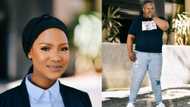 "The Wife and The Husband" trends as SA couples show each other off
