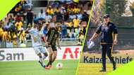 Nabi states Kaizer Chiefs star's problem after dropping points against Royal AM