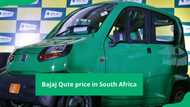 Bajaj Qute price in South Africa in 2024: Everything you need to know