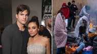 Mila Kunis and Ashton Kutcher launch "Stand With Ukraine" GoFundMe campaign to raise funds for Ukrainian refugees