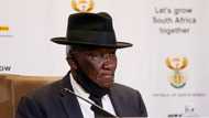 Police Minister Bheki Cele gets coronavirus test on New Year's Eve