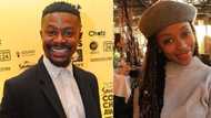 Kagiso Modupe, 'Nqobile' impress fans in season 1 premiere