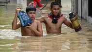 Five rescuers killed in Philippine typhoon