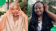 Grace Mondlana explains why she filmed her entire hospital ordeal after shock collapse