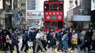 Hong Kong unveils US$97 billion post-pandemic budget