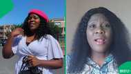 "We respect people's privacy": Mzansi's nonchalant reaction to celebrities stuns a Nigerian woman