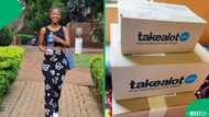 Woman regretted Takealot wig purchase after product looked nothing like advert