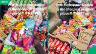 “Are they expired?”: R5 snacks at Mabopane Station leave Mzansi asking questions