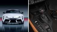 Enthusiasts rejoice as Toyota announces its Supra will get a 6 speed manual gearbox