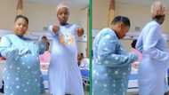 Ekurhuleni pregnant women dancing in hospital goes viral on TikTok with half a million views