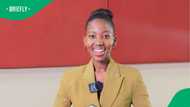 SA inventor Bohlale Mphahlele explains how her anti-GBV smart earring works in video