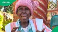 106-year-old Limpopo gogo goes viral after joking about her secret to long life