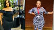 Curvy Master of Laws student has peeps impressed after sharing major milestones