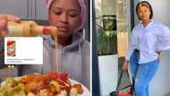 Peeps react to Cyan Boujee marinating and cooking chicken in oil and tomato sauce