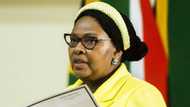 ANC defends decision to nominate ex Defence Minister Mapisa Nqakula as Speaker of Parliament candidate