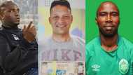 Benni McCarthy says he enjoys working with former Bafana teammates