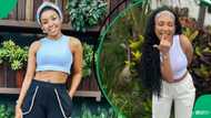 Cici and former 'Big Brother Mzansi' star Ashley Ogle's dance video sparks mixed reactions