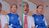2 Mzansi girls slay opera song with angelic voices, TikTok video clocks 374k views