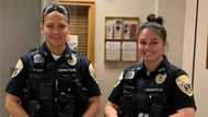 2 Police officers awarded for delivering desperate mother's baby along the road