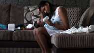 Woman opens up about how sugar daddy who introduced her to the good life left her with a baby and HIV positive