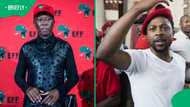 EFF President Julius Malema opens up about Mbuyiseni Ndlozi possibly returning, SA stunned