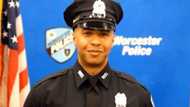 Police officer drowns after jumping into pond to save teenager from drowning, many react to heroic act