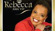 Rebecca Malope biography, childhood, career, best songs, and pregnancy